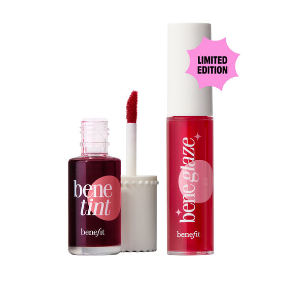 HOLIDAY 2025 LIMITED EDITION BENETINT & LIP OIL SET